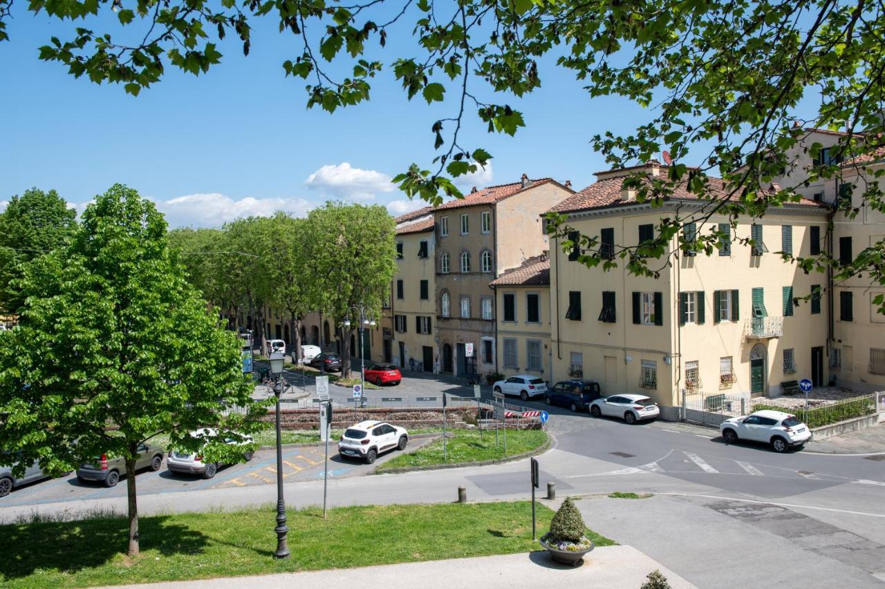 Villa Cittadella Lucca Esterno foto